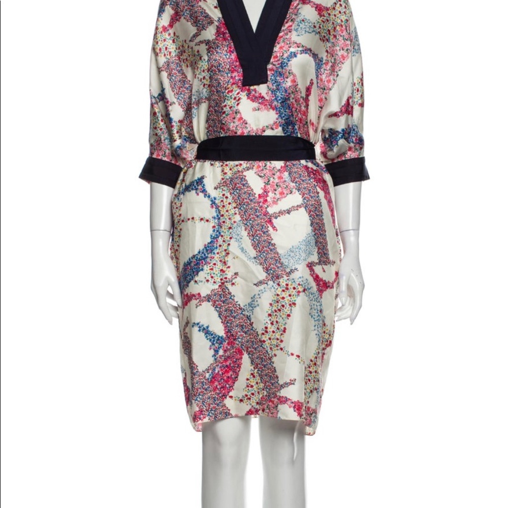 Beautiful CH Carolina Herrera Summer Dress